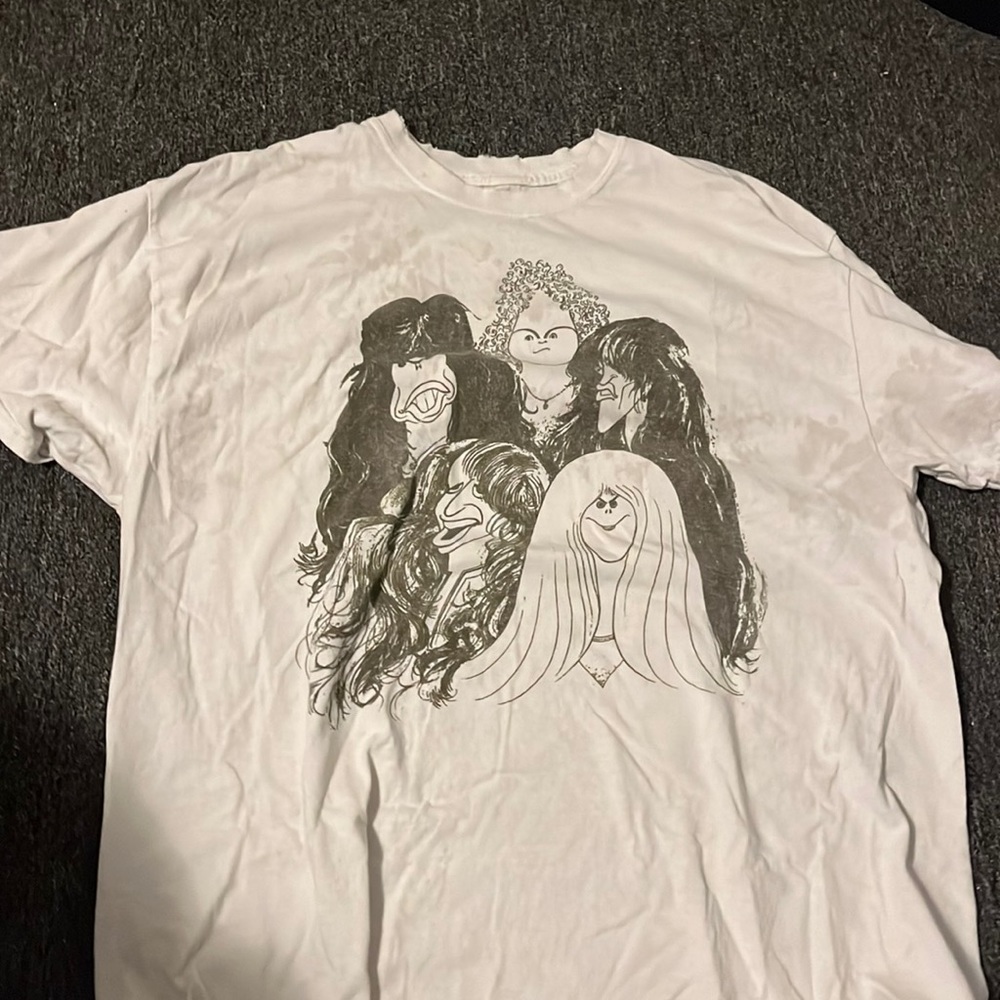 Couple of laundry soap stains size L